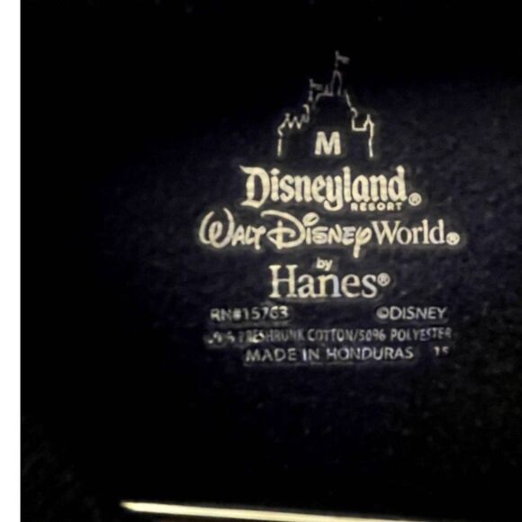 VTG Walt Disney World Mickey Mouse x Hanes Crewneck - Medium - Picture 3 of 4